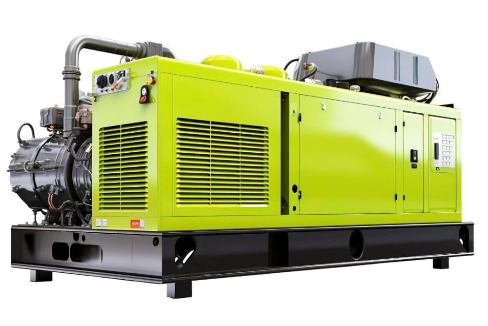 diesel generators Hyderabad, silent DG set