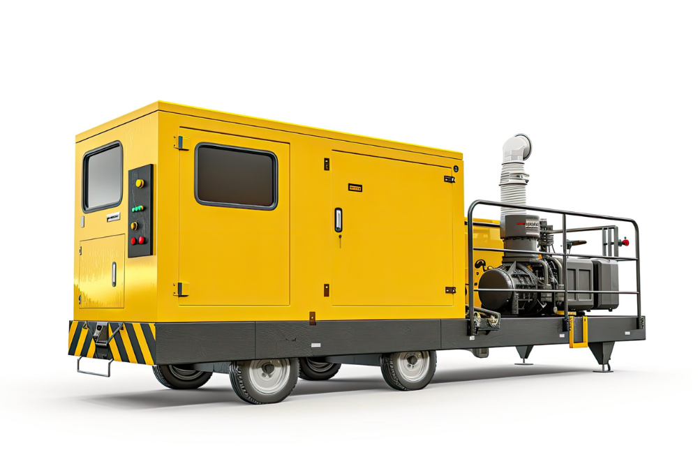Diesel generator suppliers in Secunderabad providing industrial power backup solutions