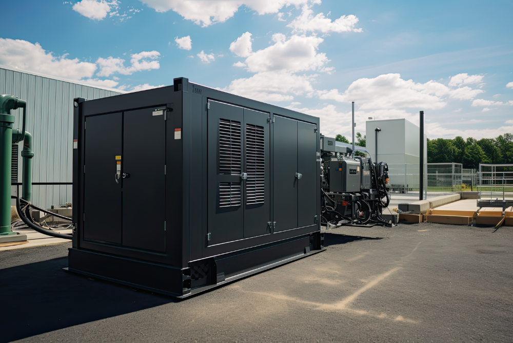 generator rental vs buying Hyderabad